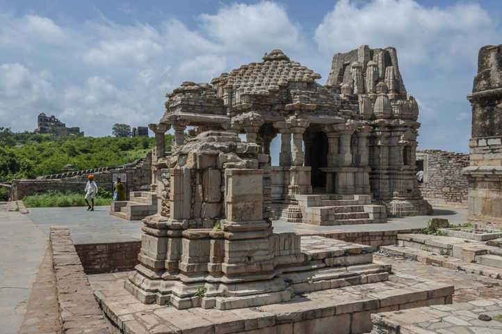 08 - India - Chittorgarh - fuerte de Chittorgarh